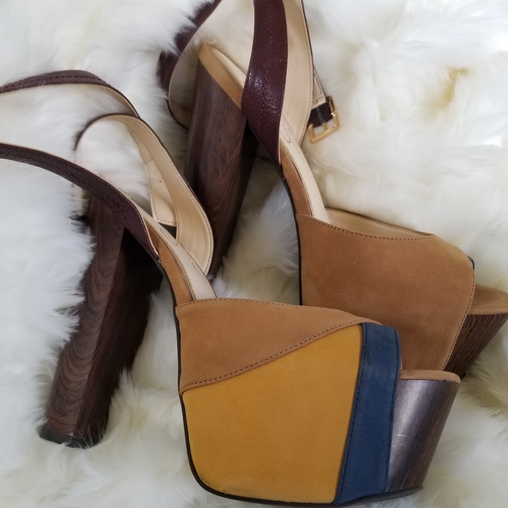 High Heel Platform shoes